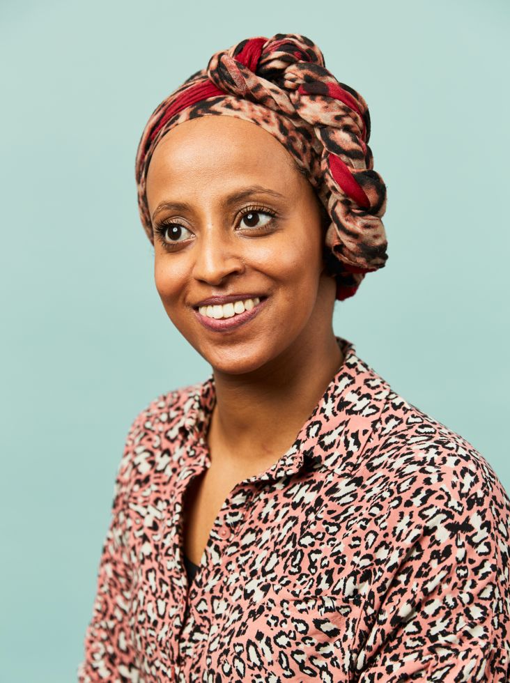 From the series, The Artists © Leon Foggitt. All images courtesy of the photographer and Autograph