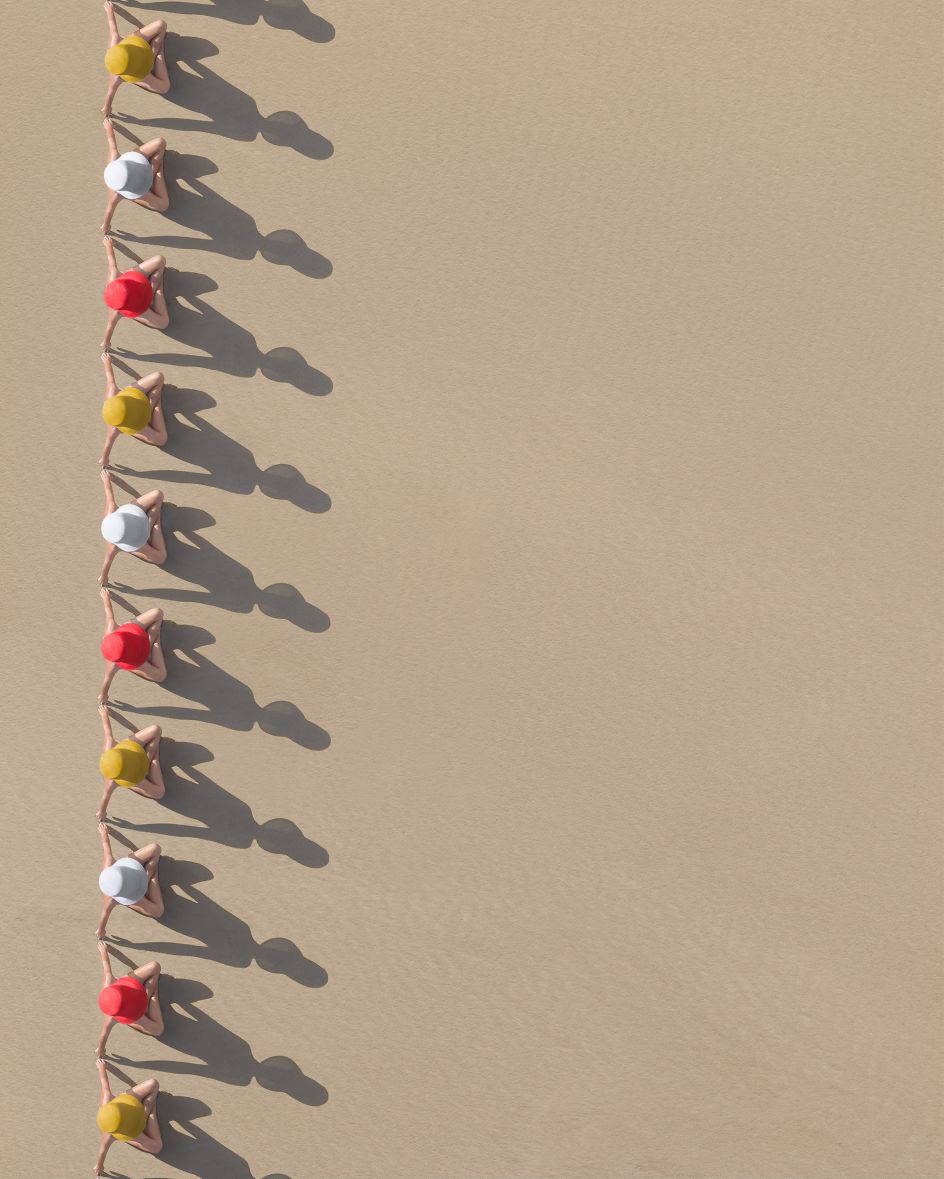 From the series, Detached, in Harmony © Brad Walls