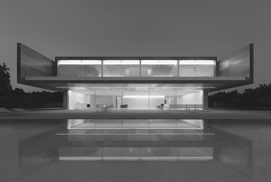 Fran Silvestre Arquitectos: Aluminium House, Madrid, Spain, 2016. Picture credit: Courtesy of Fran Silvestre Arquitectos