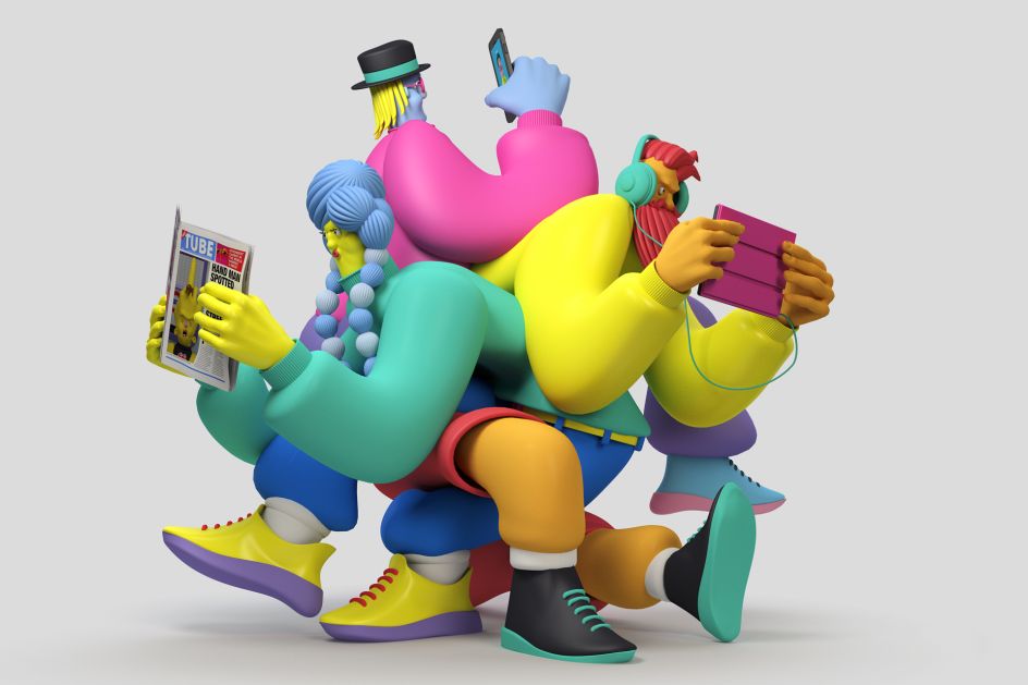 Taking other passenger’s personal space