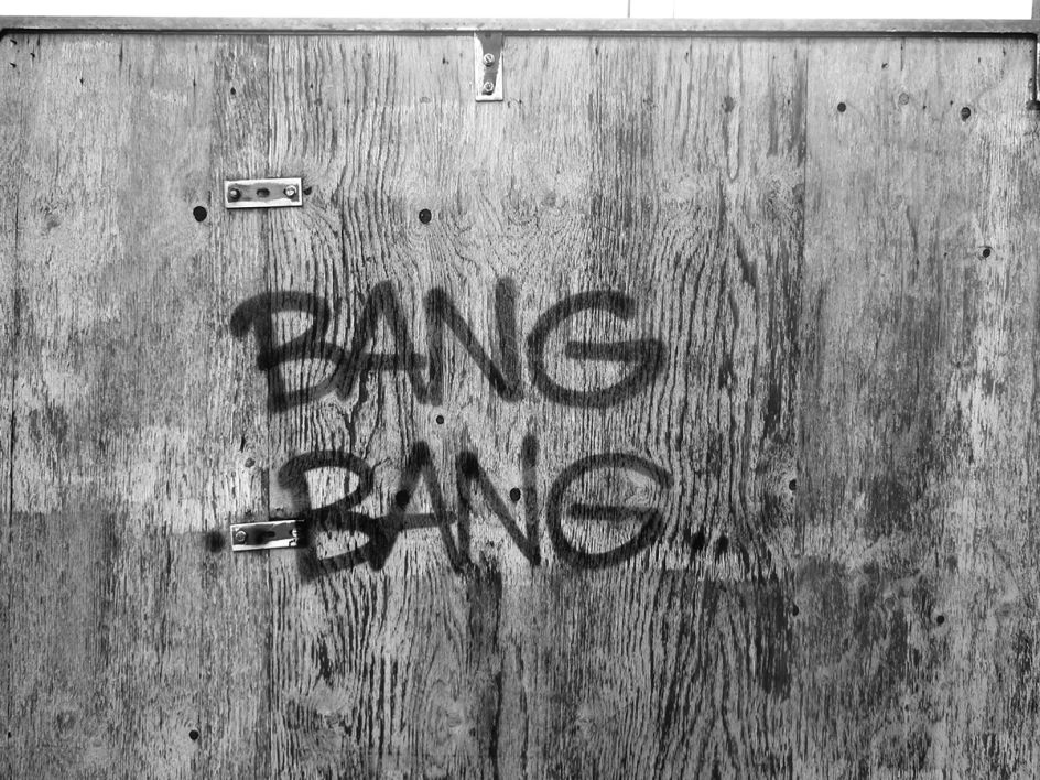 Bang Bang Graffiti, Berlin/Germany, 2010  Bang Bang Graffiti, Berlin/Germany, 2010 © Ed Broner