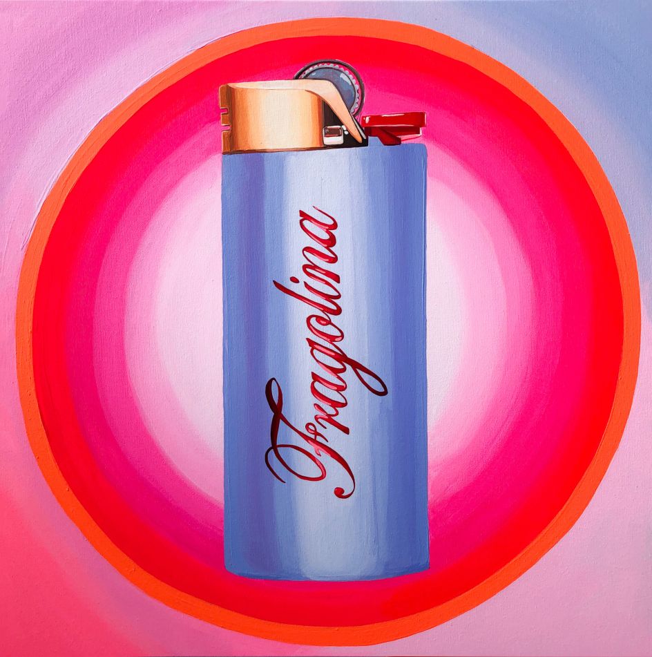 Fragolina, 2021 © Rachael Tarravechia