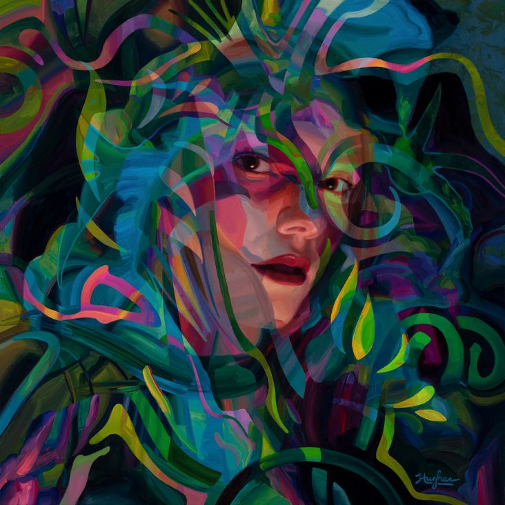 © Primary Hughes. All images courtesy of the artist