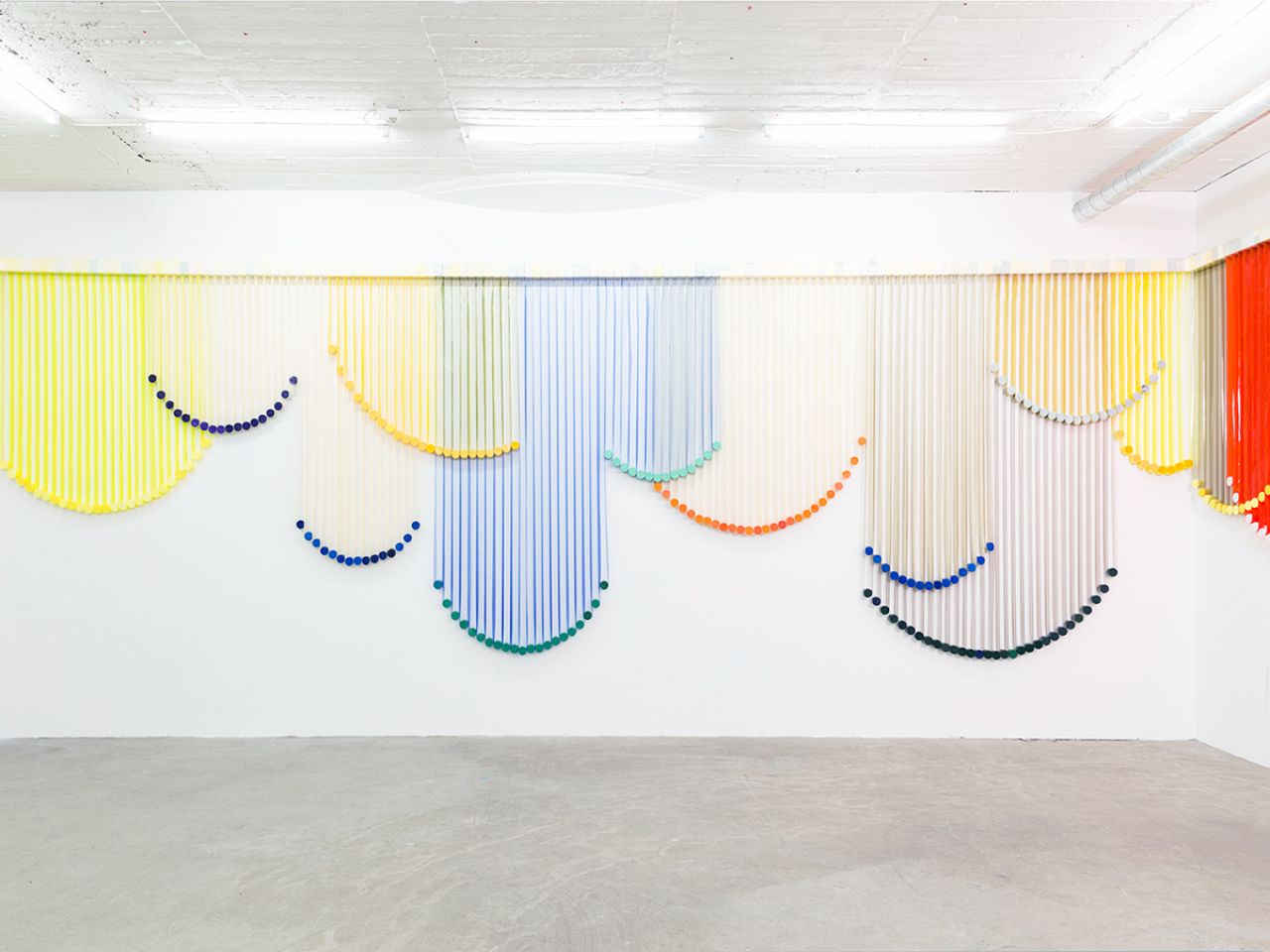 Photographs by Christian Tunge. All images courtesy of VI,VII, Oslo