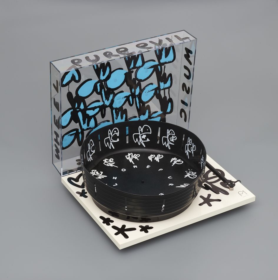 Infinite Bunnies by Pure Evil