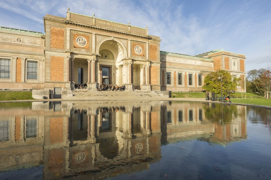 The National Gallery, Denmark | Image courtesy of [Adobe Stock](https://stock.adobe.com/uk/?as_channel=email&as_campclass=brand&as_campaign=creativeboom-UK&as_source=adobe&as_camptype=acquisition&as_content=stock-FMF-banner)