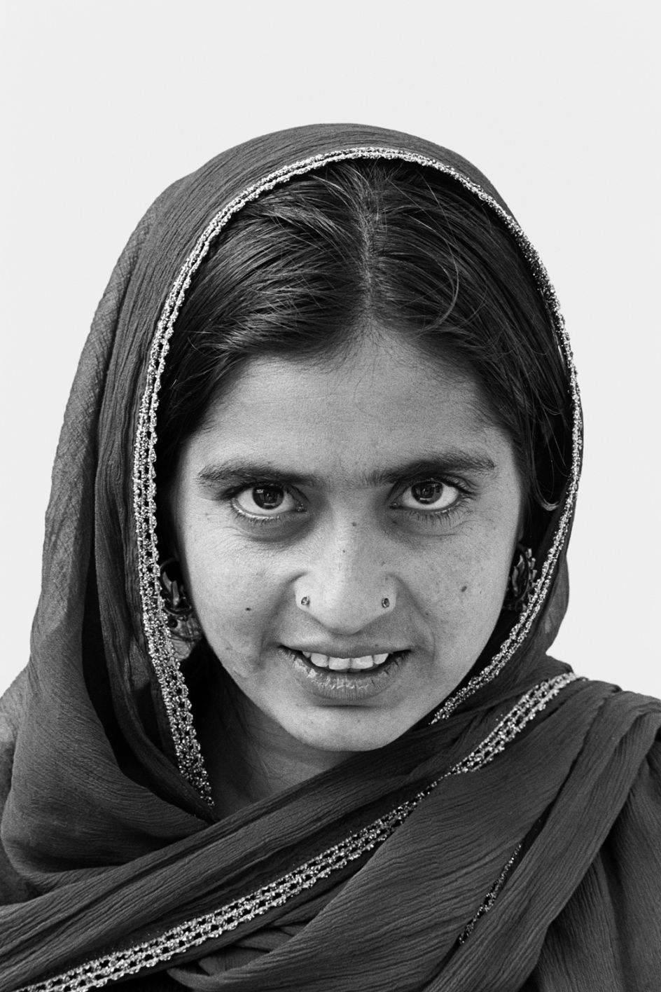 Handsworth Self Portrait © Bishton, Homer & Reardon