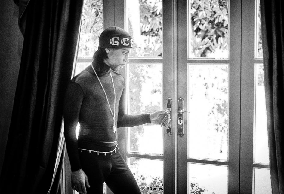 Love Came to my Door, Spain, 1999 © Steven Parke