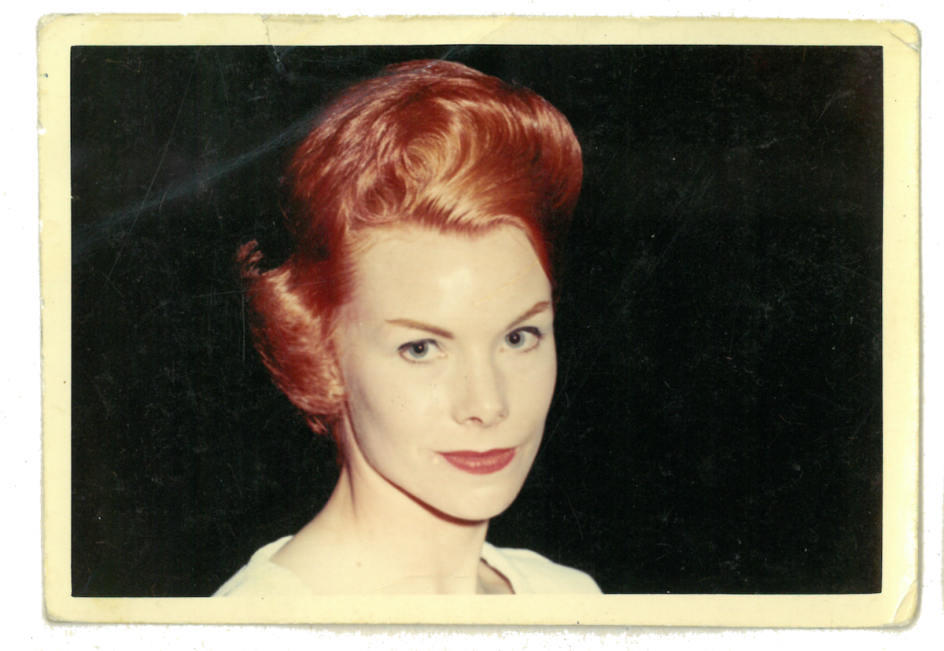 In Competition at Blackpool, Early 1960s (c) Leslie Frances Archive