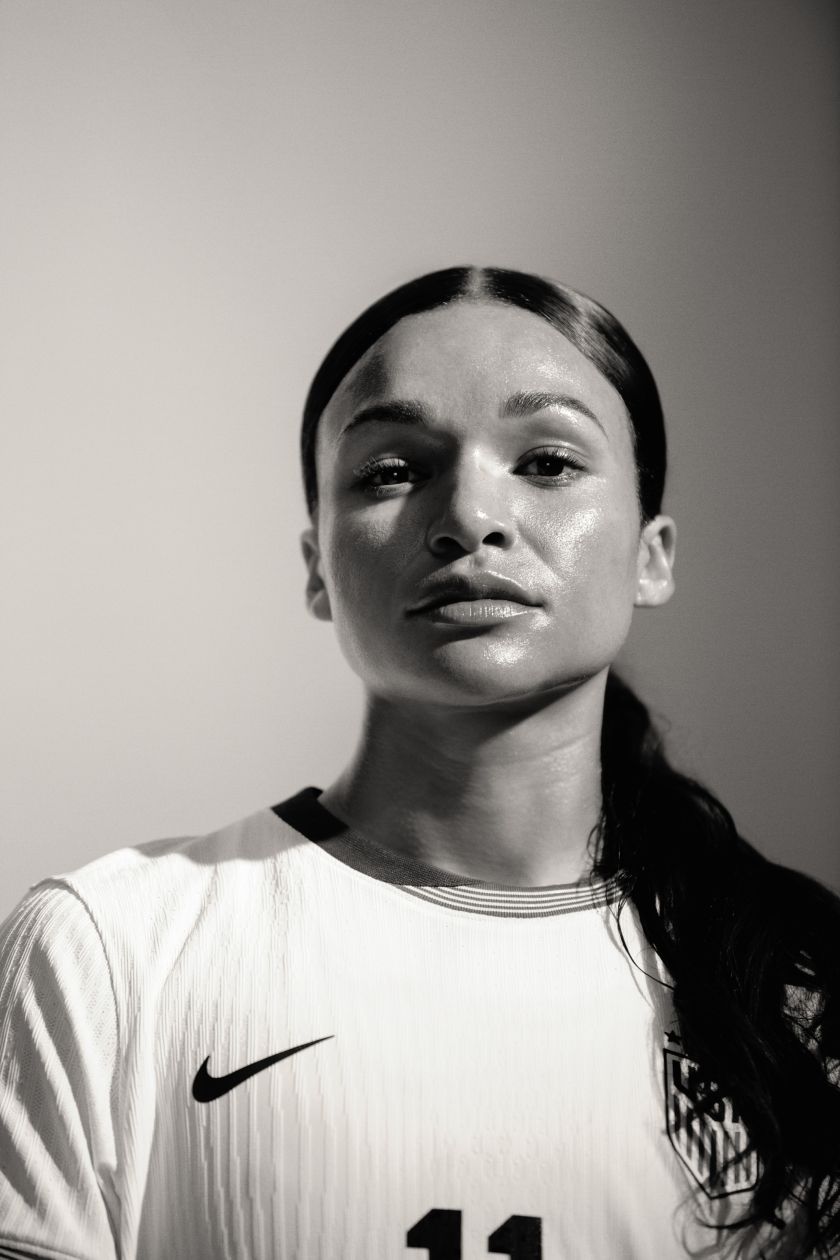 Winning Isn't For Everyone: Nike draws inspiration from leading athletes for its summer campaign