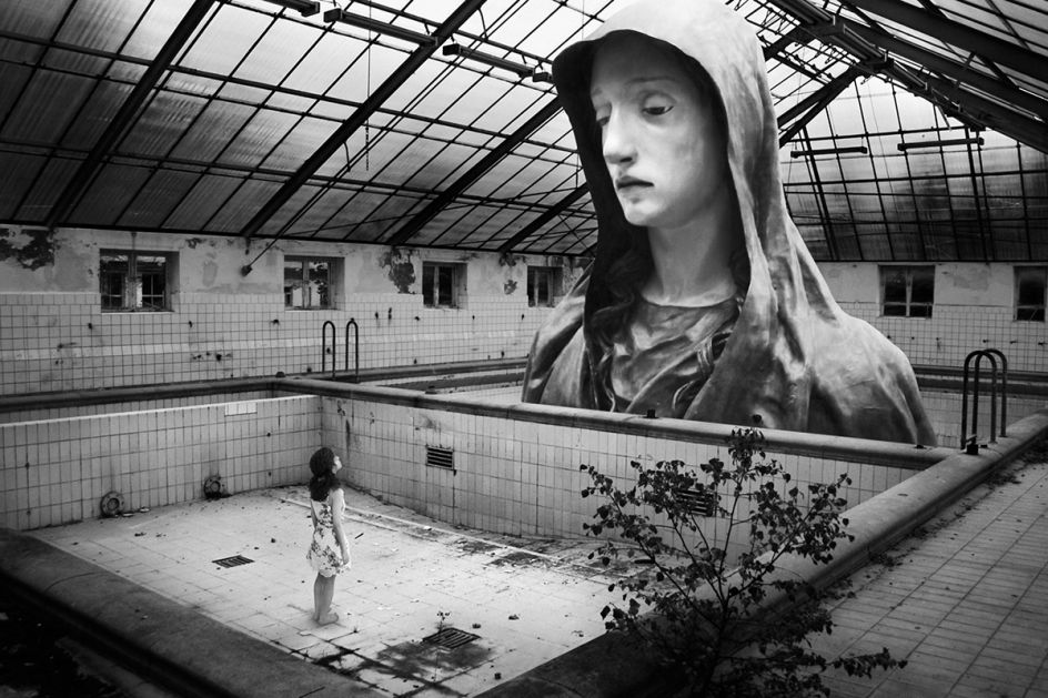 © Saeed Rezvanian, Shortlisted, Black+White Photographer of the Year 2018