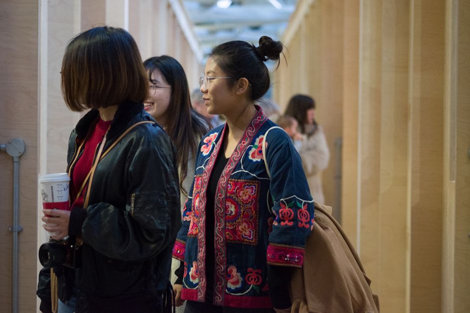 Craft Central, photography by Justin Webb