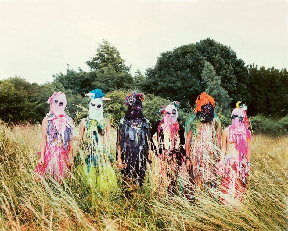 ‘The Re-Psychos’ by Ellie Walker, 2016. © Iain McKell