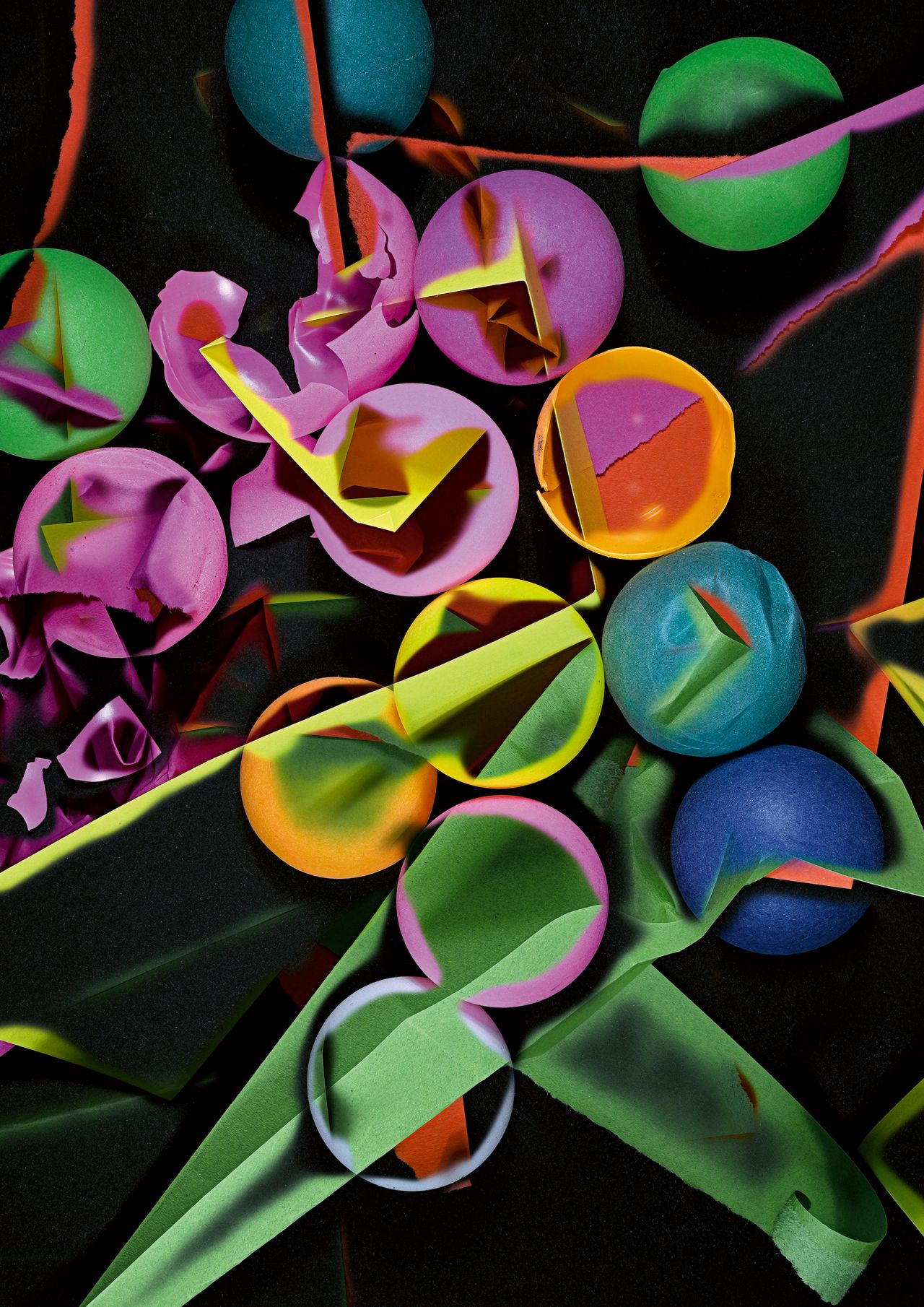 Kammerspiel / Chamber Play #149, 2021 © Claus Stolz and VG Bild-Kunst, Bonn 2022