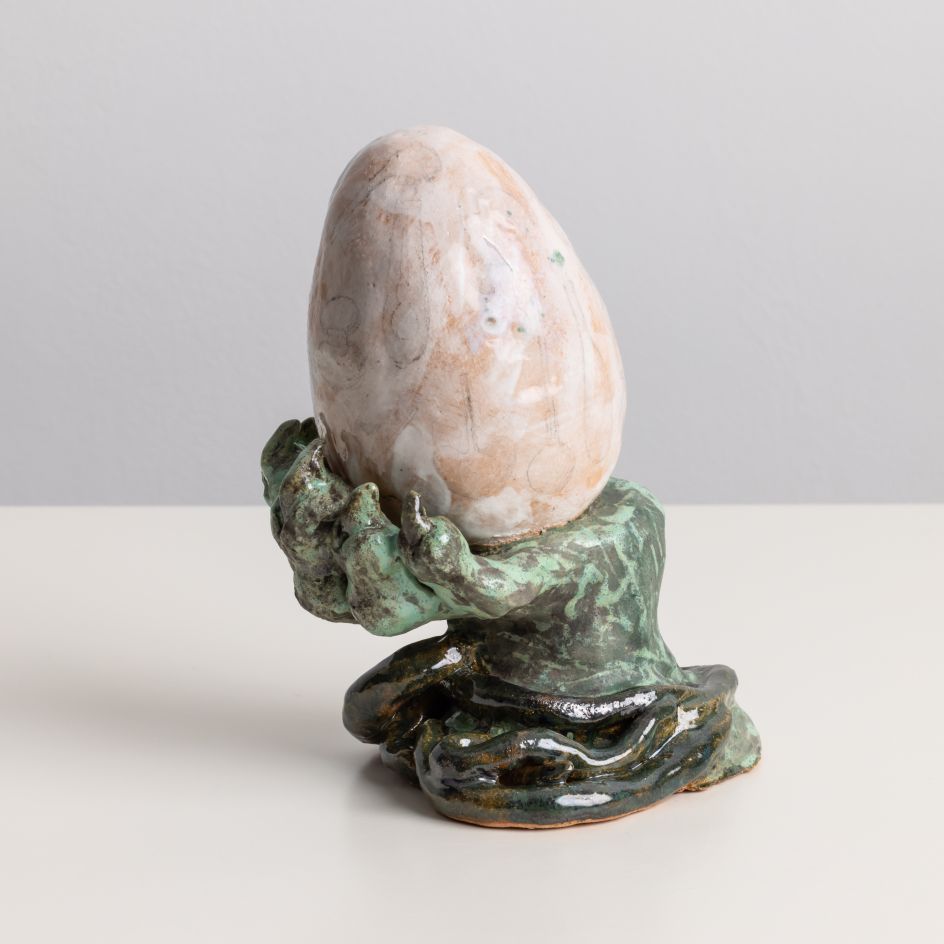 In Utero, 2022 © Chantal Powell