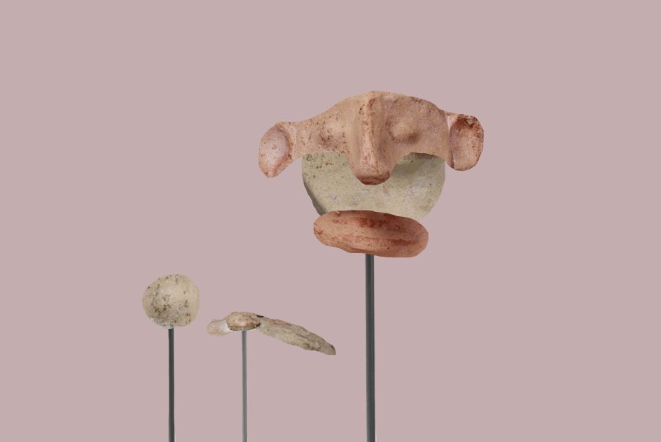 Museum Display From the series Private Collection, 2018 © Giovanna Petrocchi