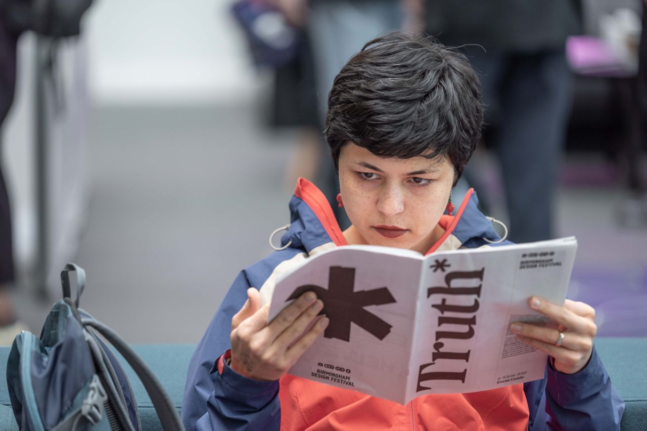 Birmingham Design Festival. Photography by Martin O'Callaghan