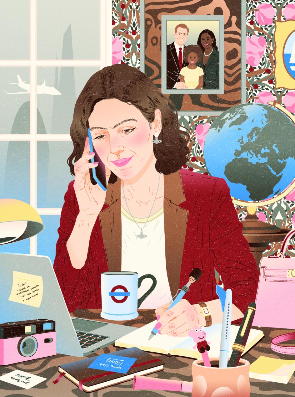 W by Roadstar magazine