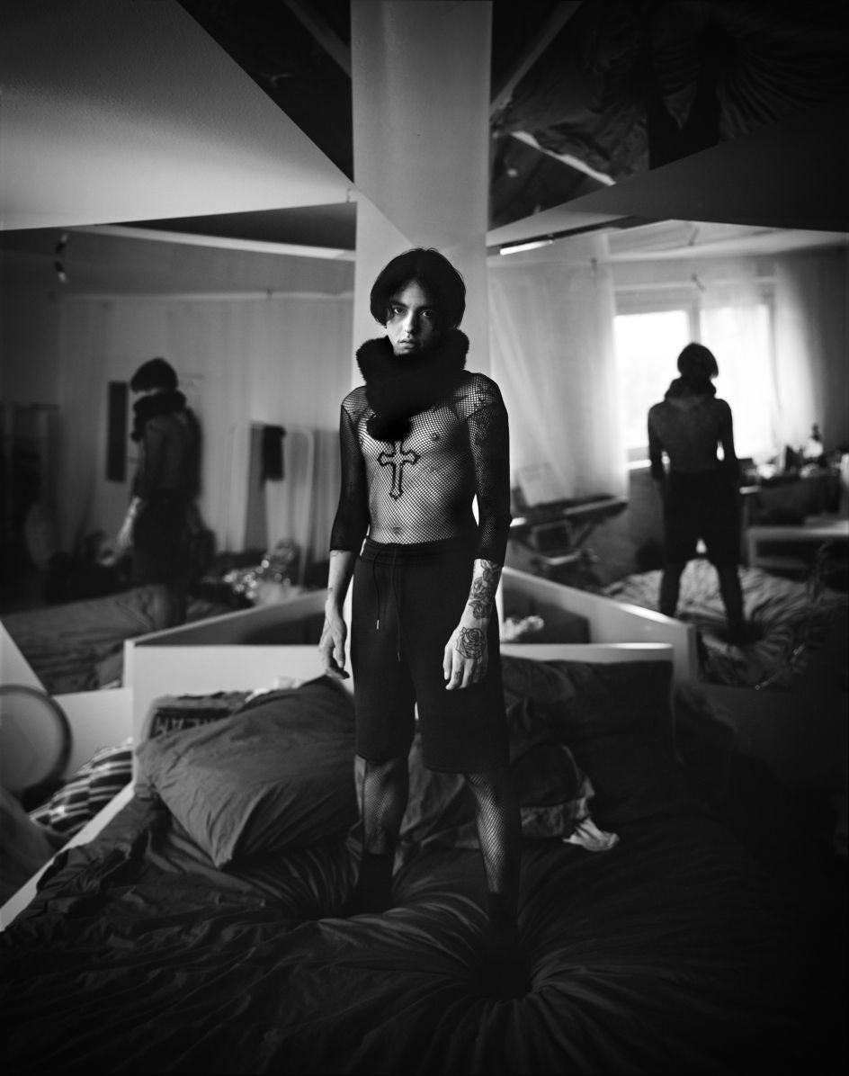 From the series, Bodies That Matter © Guido Castagnoli