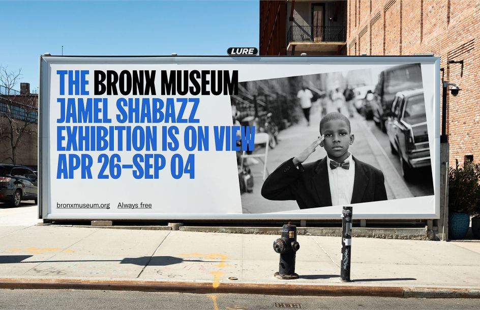 Graphic Design of the Year 2023: By The Bronx, For The Bronx by Team