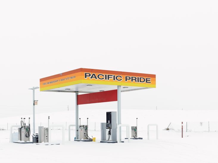 Touchet, Washington 02.2019 © Mark Power / Magnum Photos