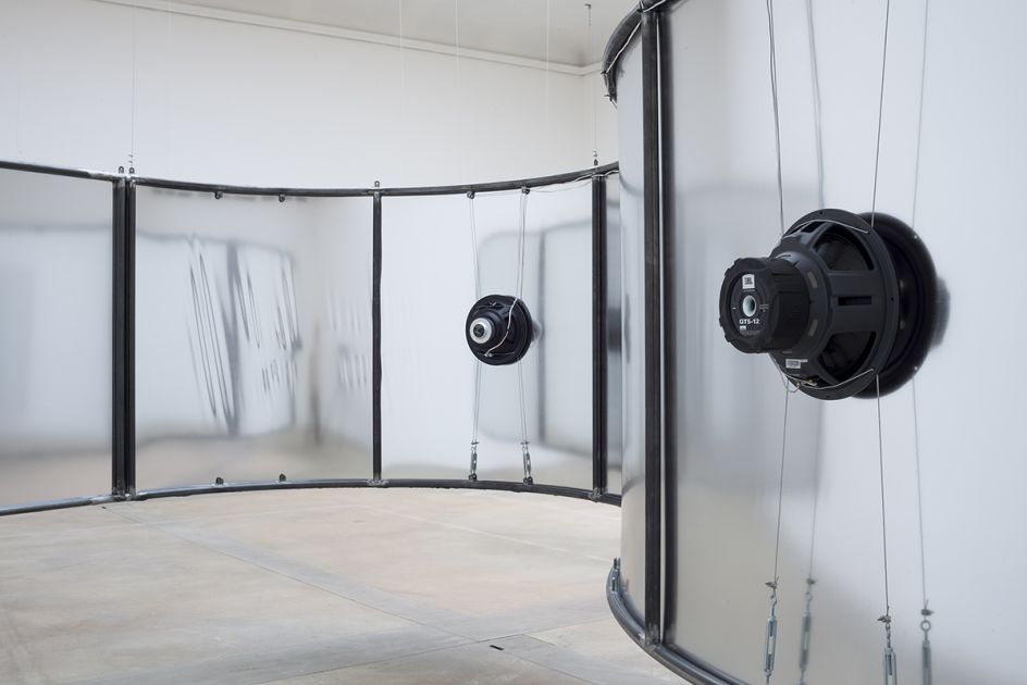 Rage Fluids (Künstlerhaus, Halle für Kunst & Medien, Graz, 2018) © Markus Krottendorfer