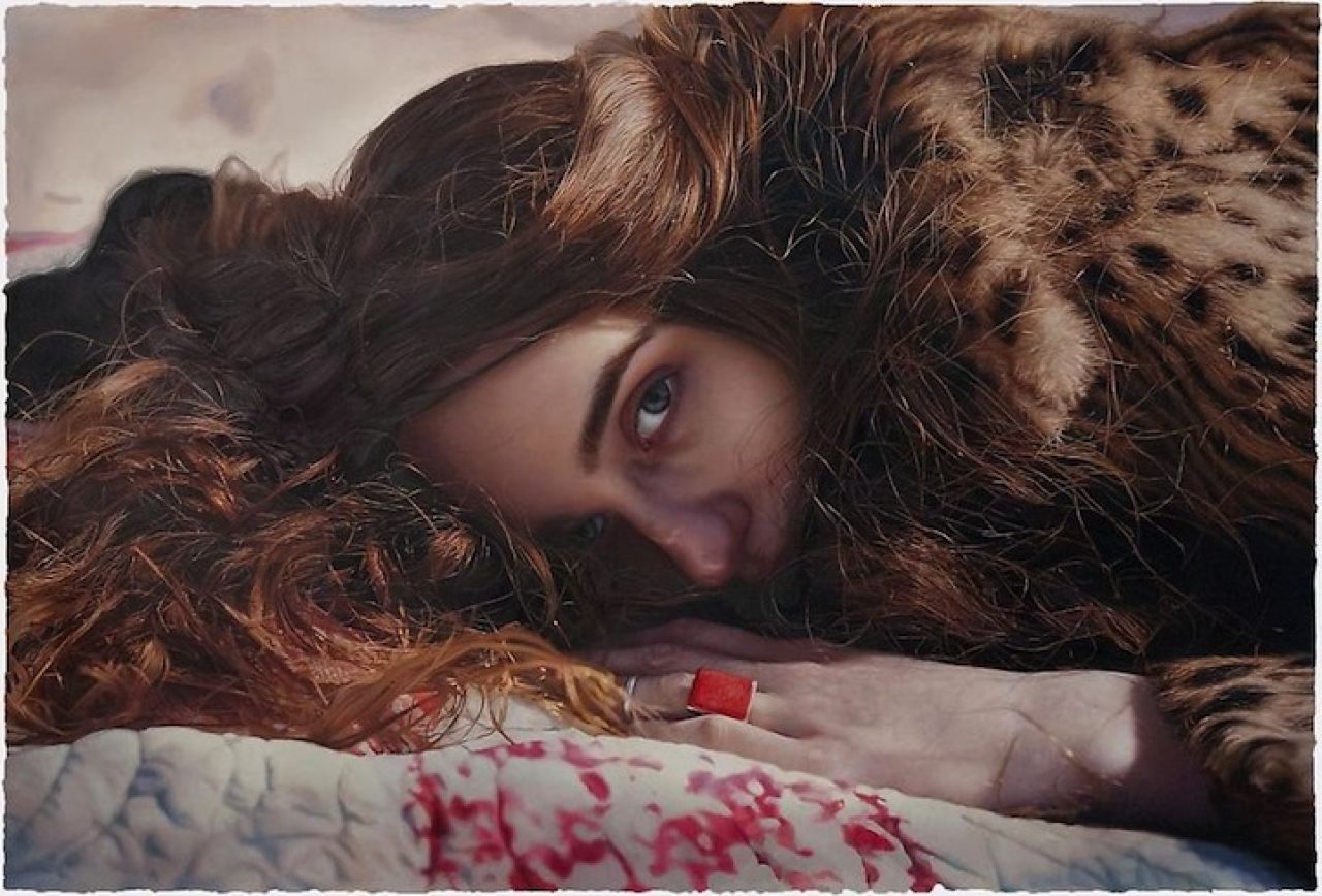 All images courtesy of the artist