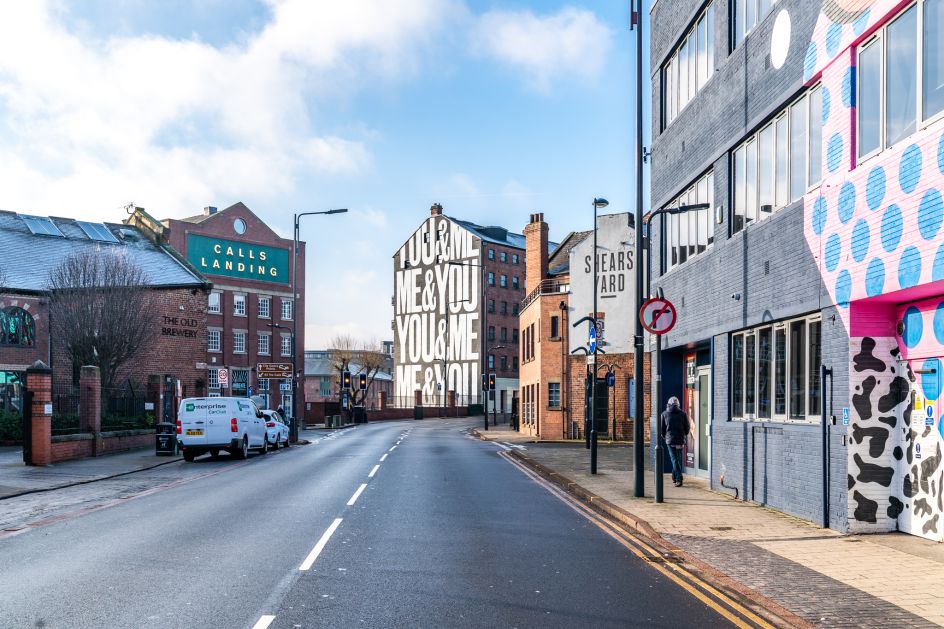 Anthony Burrill / In Good Company