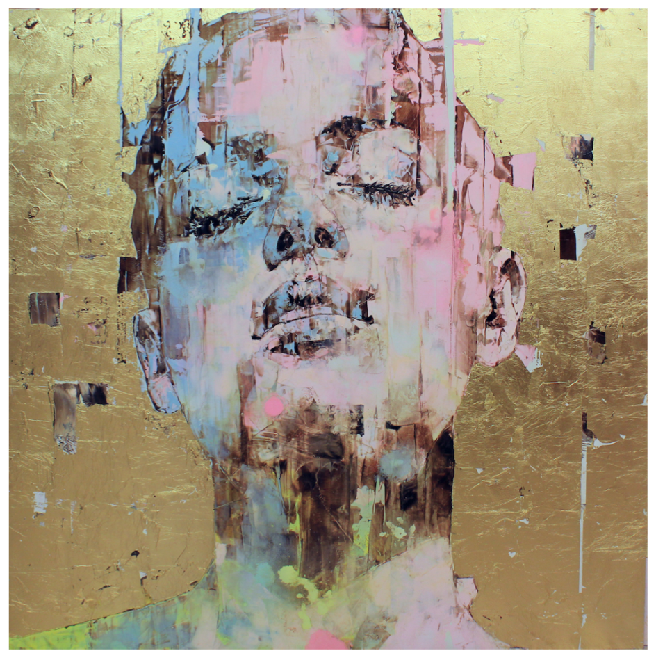 The Di-Gold Experience 187, 2018 by Marco Grassi