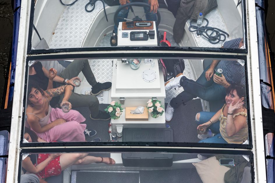 From the series Last Summer of Amsterdam © David Katzenstein