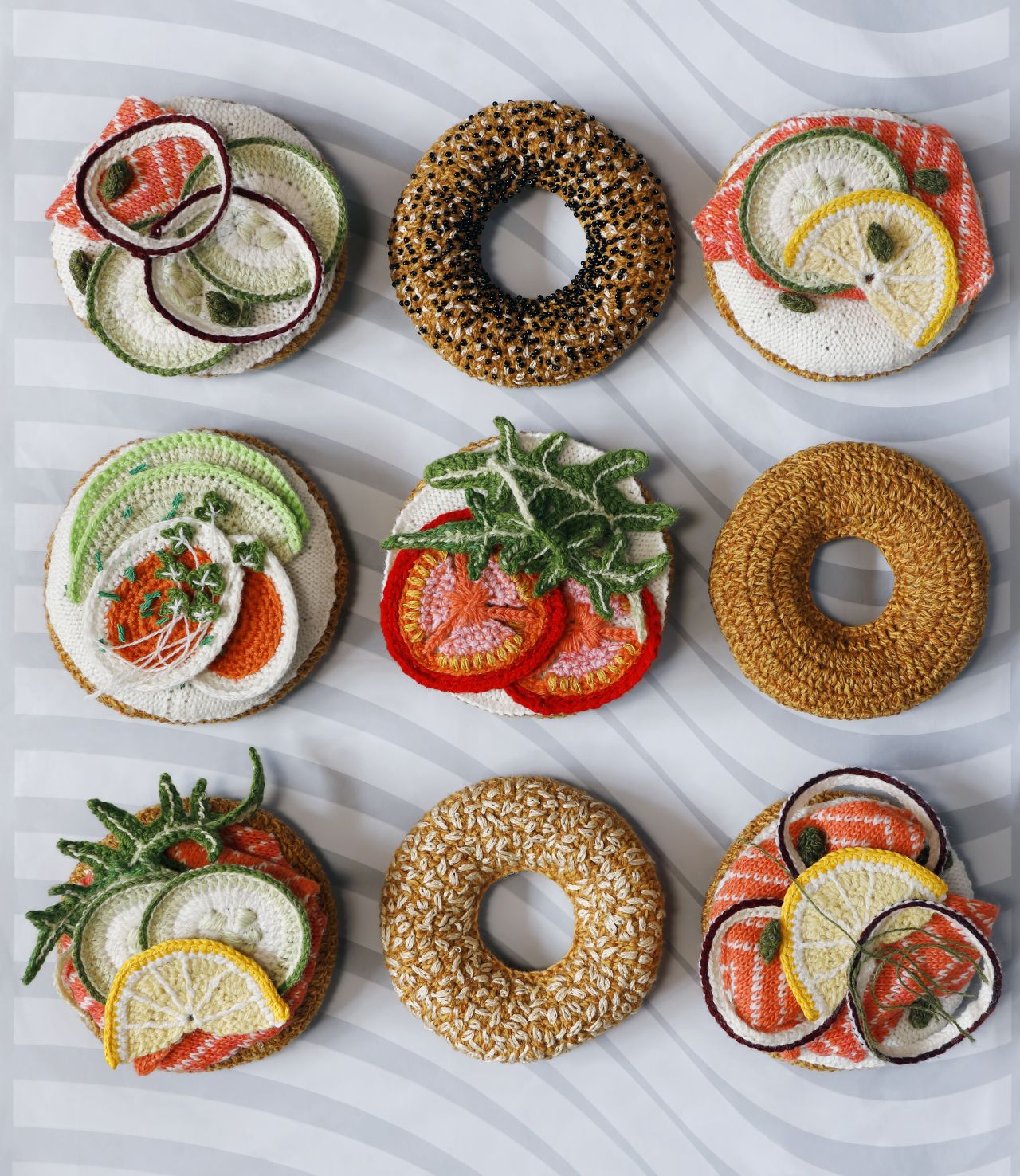 All images courtesy of Kate Jenkins. Via Creative Boom submission