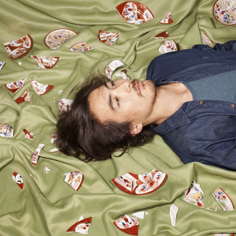 From the series ‘Masks, Myths and Subjects’ © Alexandra Polina