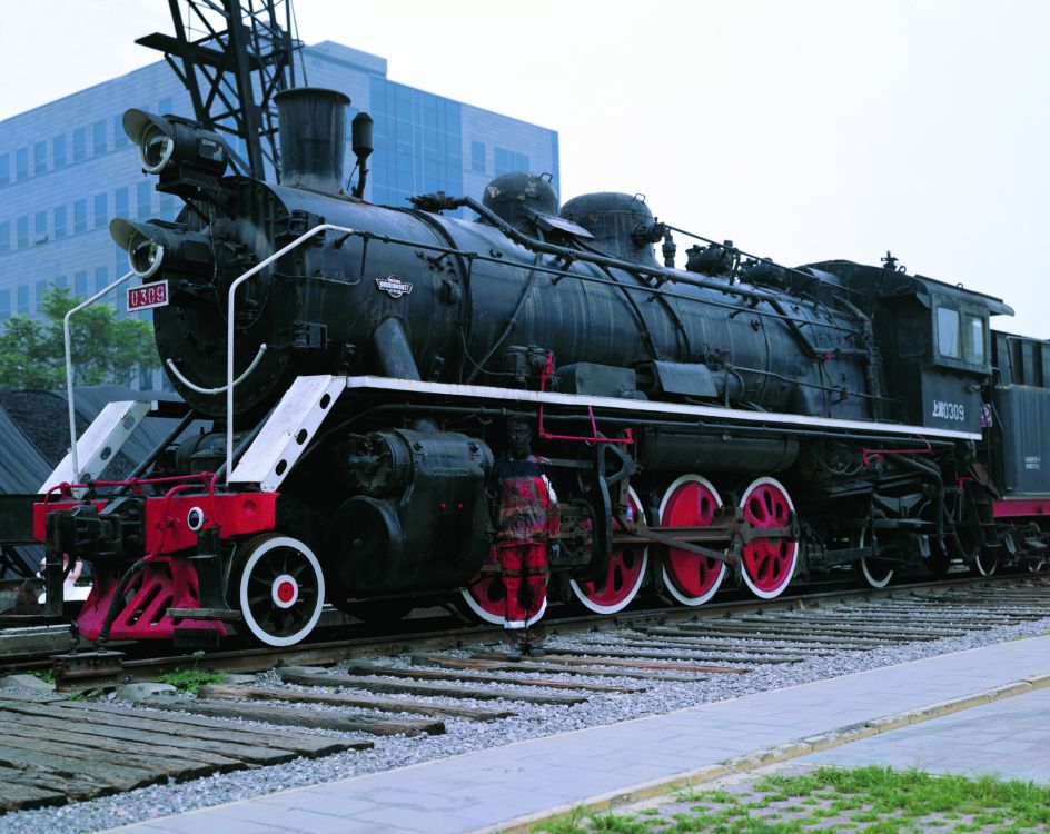 Image credit: Liu Bolin