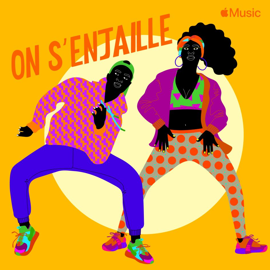 On s'enjaille © Aurélia Durand