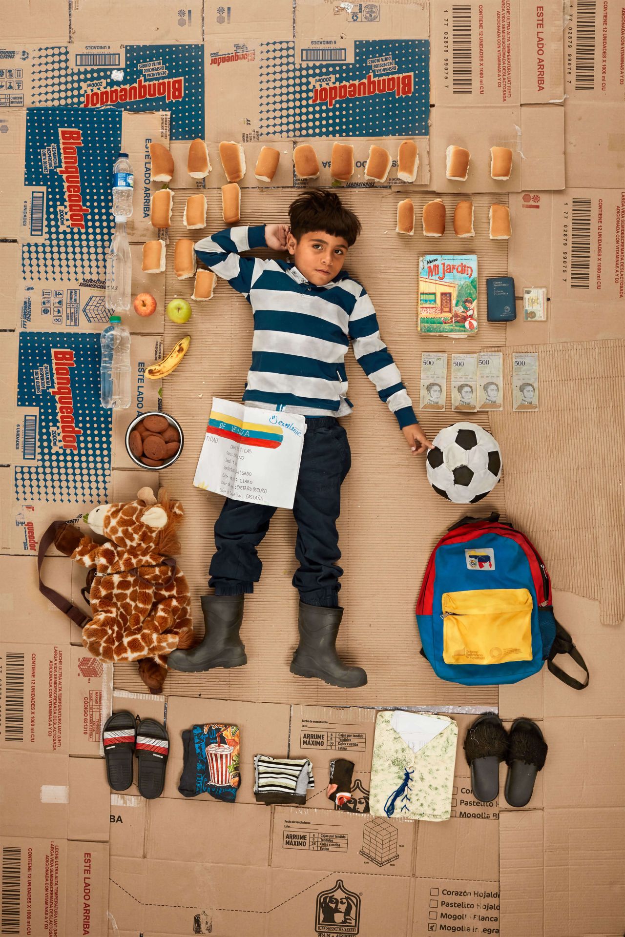 All images courtesy of William Niño