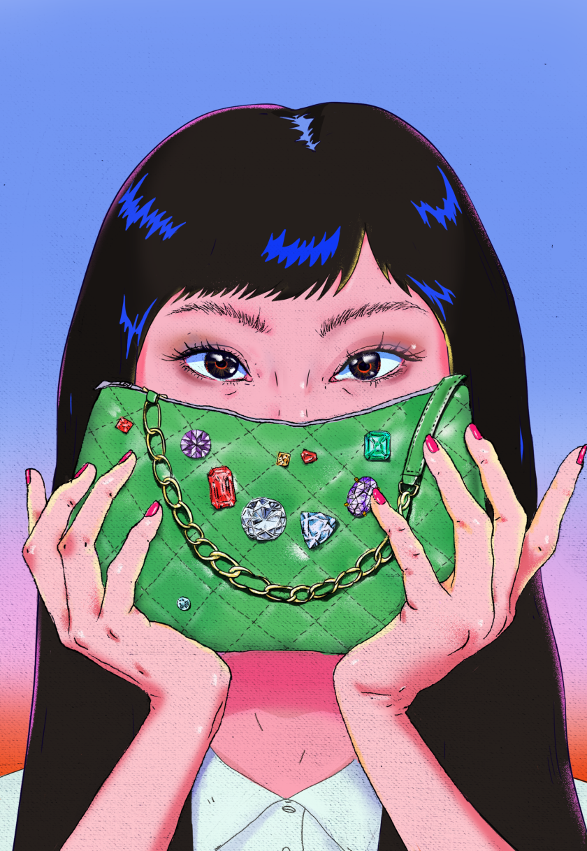 Qianhui Yu's surreal and inspirational illustrations shine a spotlight on social problems