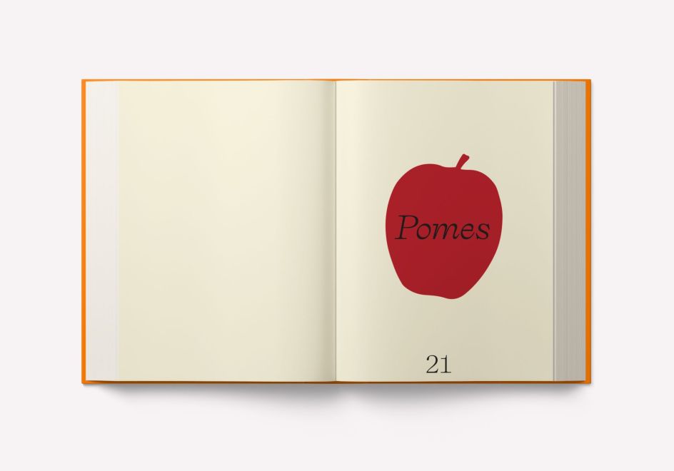 If everyone's a fruit and nutcase, why not feast your eyes on a