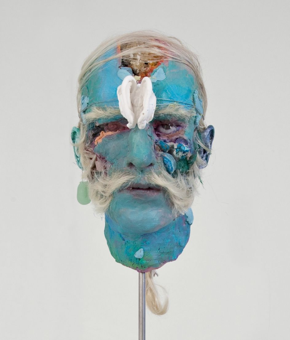 Untitled 2011 © David Altmejd