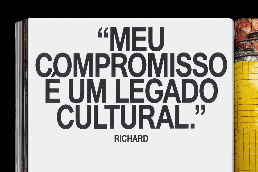 Porto Rocha celebrates gay culture with boldly explicit new mag, Brazilian Homo