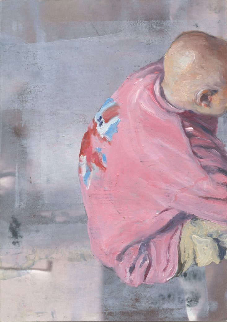 All images courtesy of Art on a Postcard. All artworks anonymous until the auction ends on 14 November 2019.