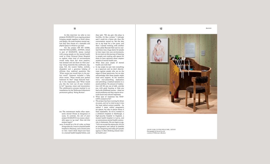 Photography by Vic Lentaigne. Other Photos by Stephen Pocock and James Leadbitter.