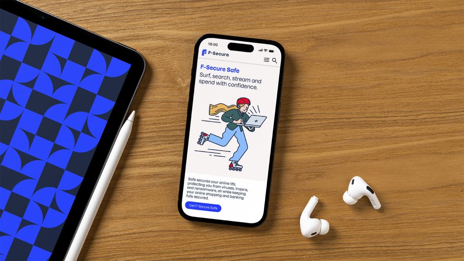 Credit: Nomad / F-Secure