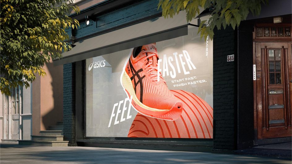 ASICS Tokyo 2020. Work for [Ogilvy Social.Lab](https://ogilvy.nl/)