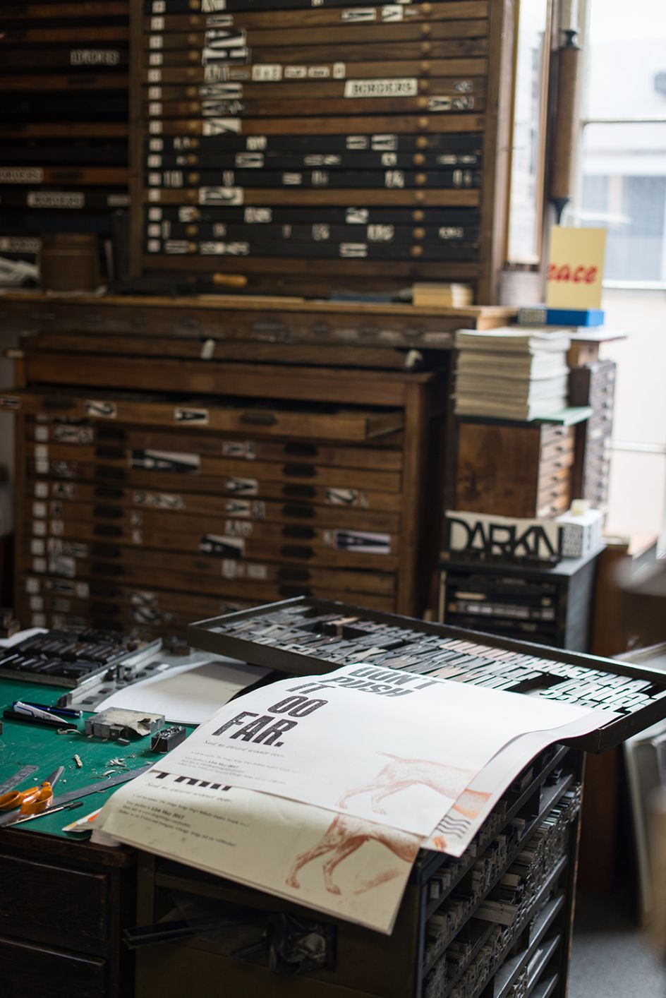 New North Press photos by Charlotte Harrison