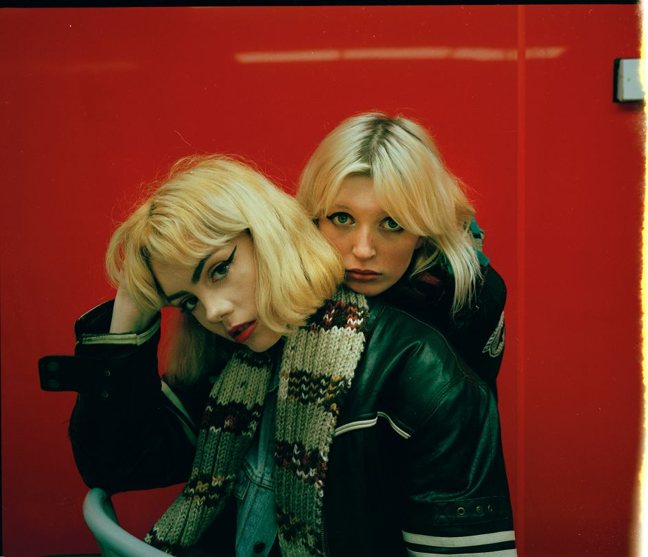 From the series, Stoned in Melanchol © Megan Doherty