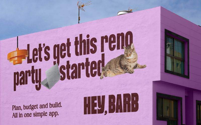 يوثر استوديو — تحويل تطبيق تجديد المنزل إلى صديقٍ لا إلى نظامٍ أرشيفي