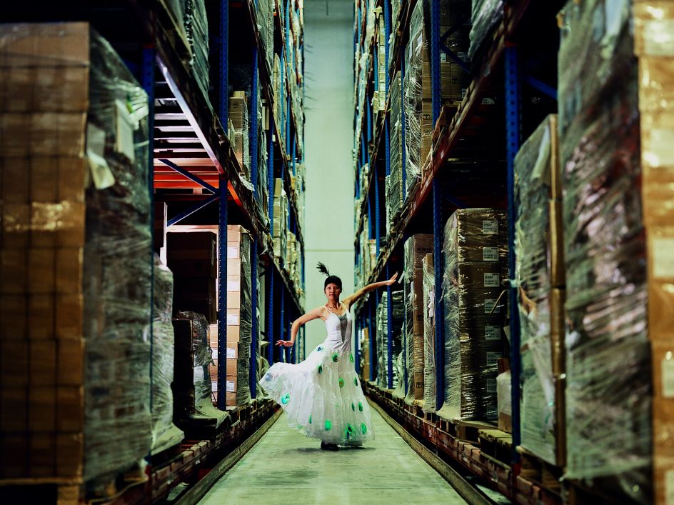 Whose Utopia, 2006 © Cao Fei Courtesy of artist, Vitamin Creative Space and Sprüth Magers