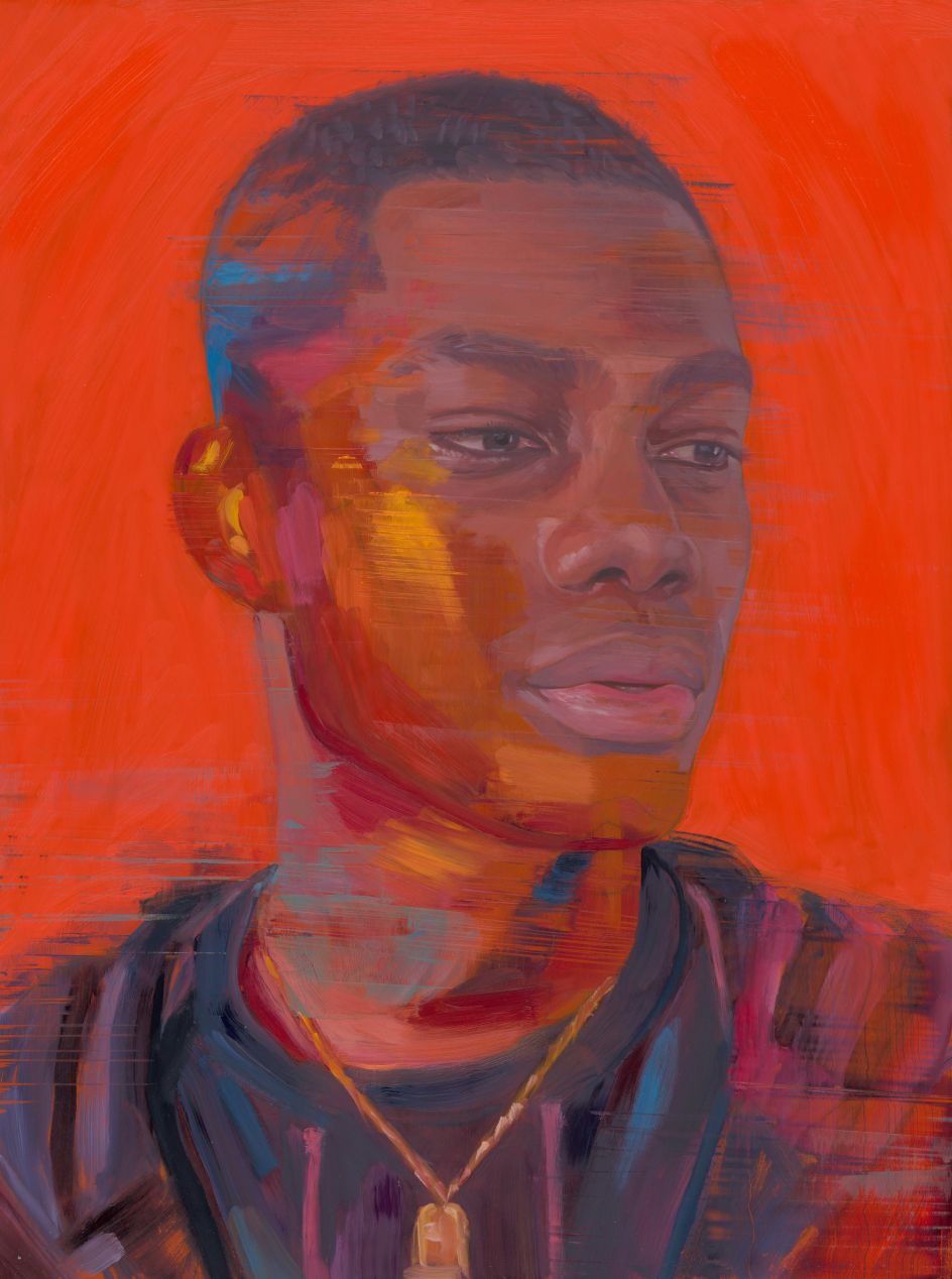 Sorry For My Troubles, 2022 © Ant Carver