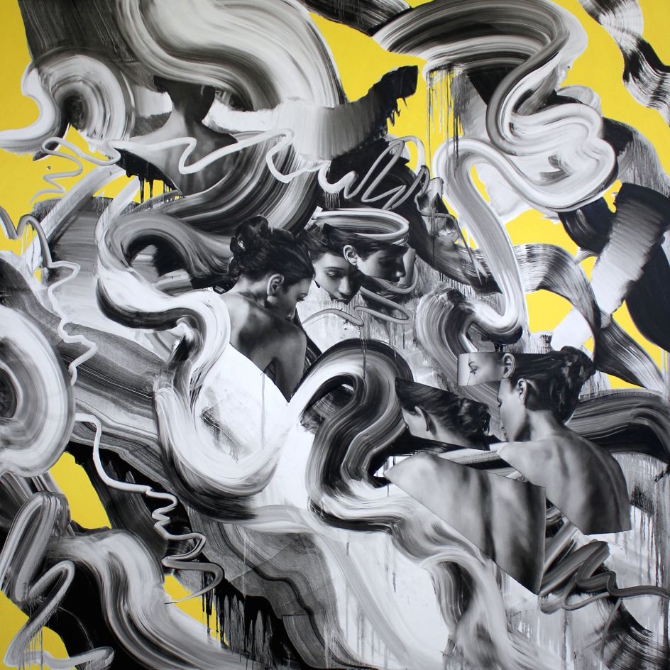 Parallax 2, 2019 © Tom French