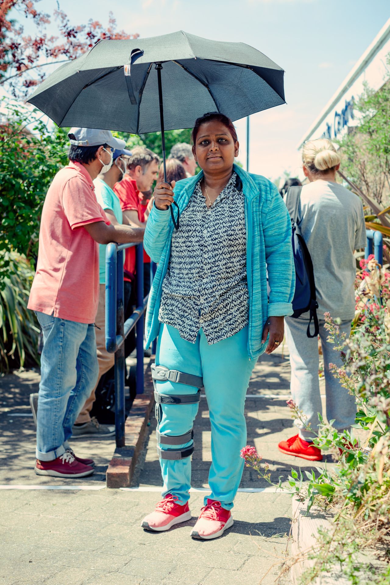 © Charlie Clift. All images courtesy of the photographer